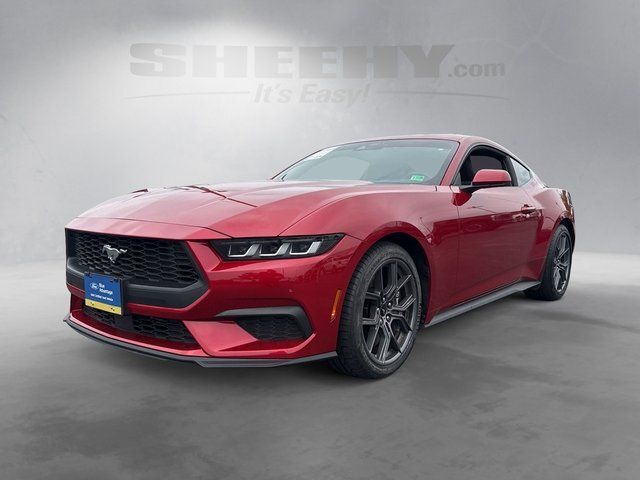 2024 Ford Mustang EcoBoost Richmond VA