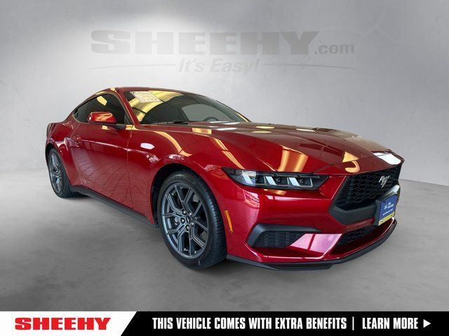 2024 Ford Mustang EcoBoost