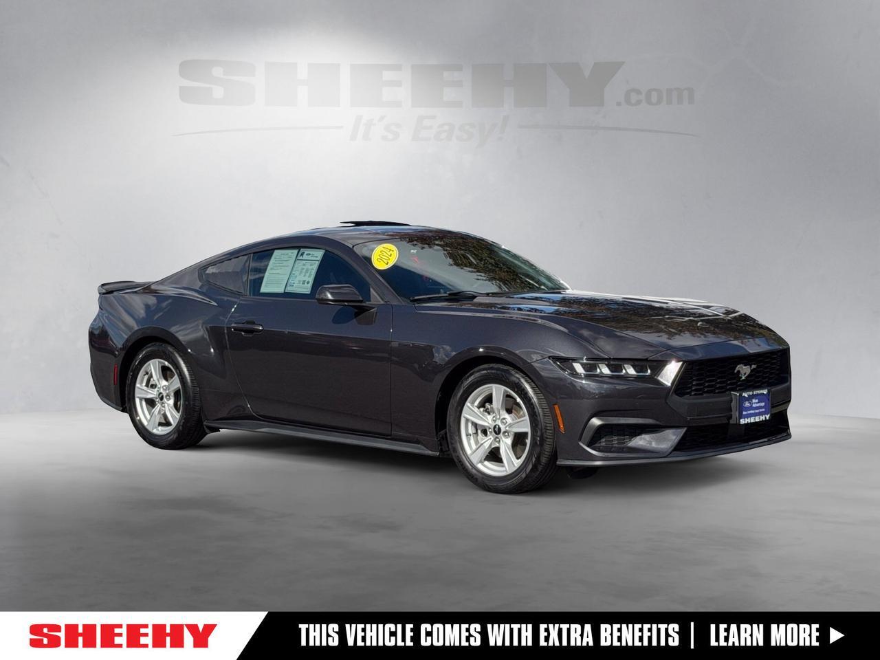 2024 Ford Mustang EcoBoost