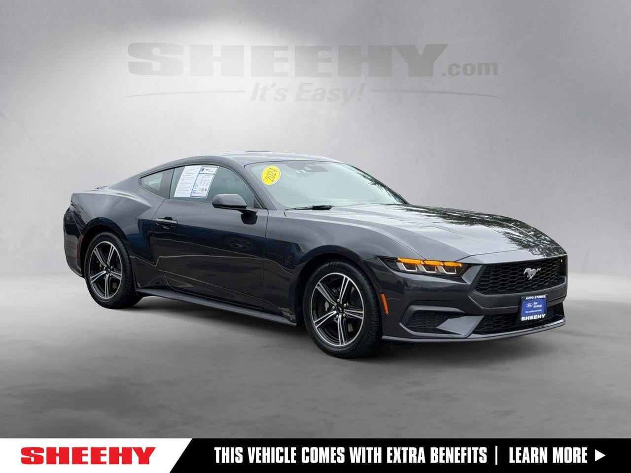 2024 Ford Mustang EcoBoost