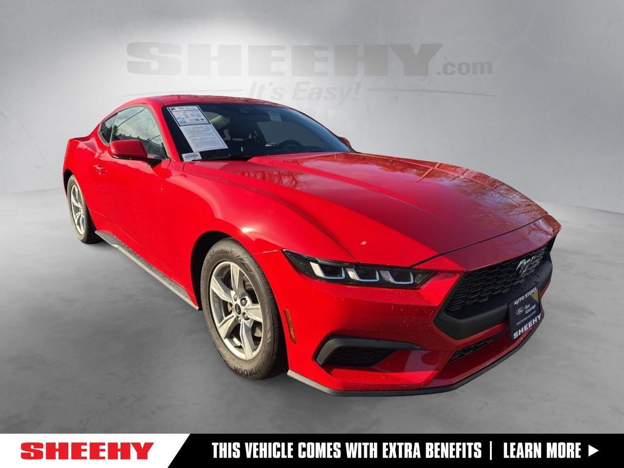 2024 Ford Mustang EcoBoost