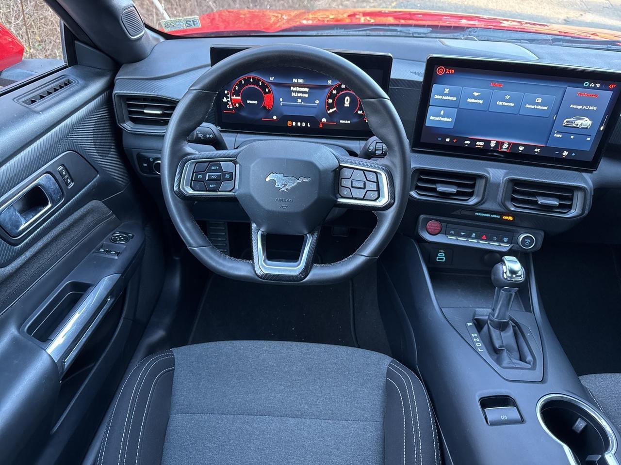 2024 Ford Mustang EcoBoost Warrenton VA
