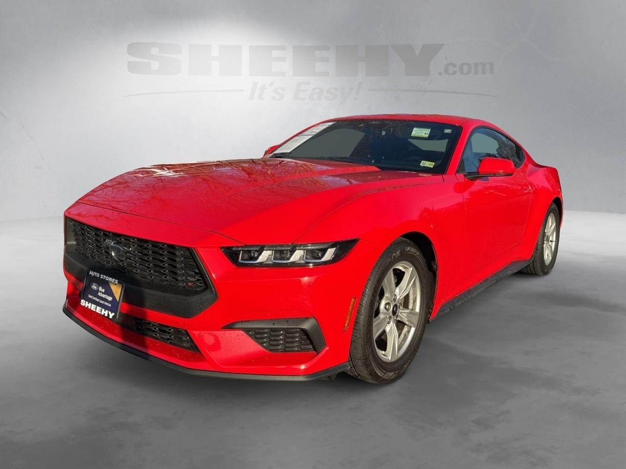 2024 Ford Mustang EcoBoost Warrenton VA
