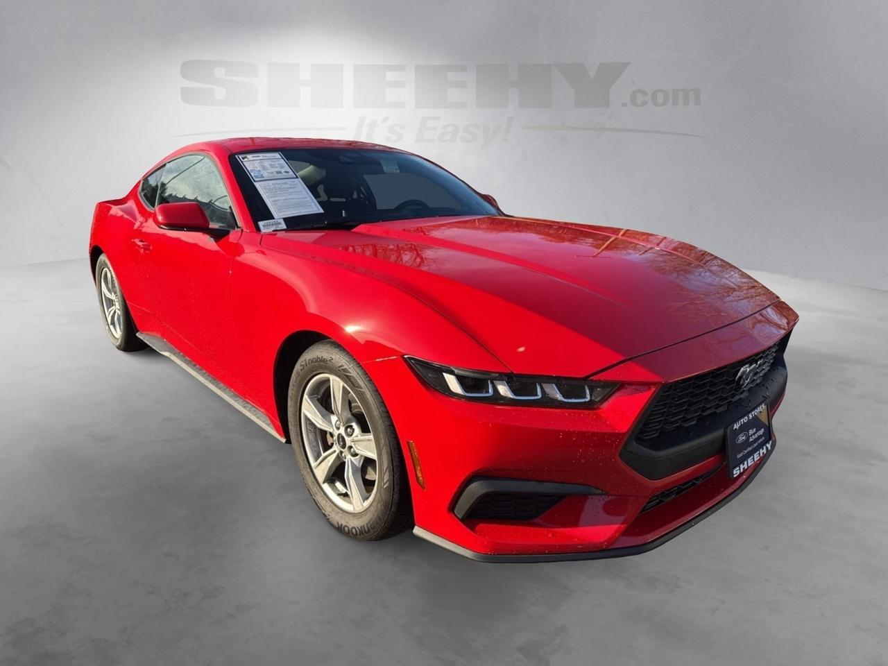 2024 Ford Mustang EcoBoost Warrenton VA