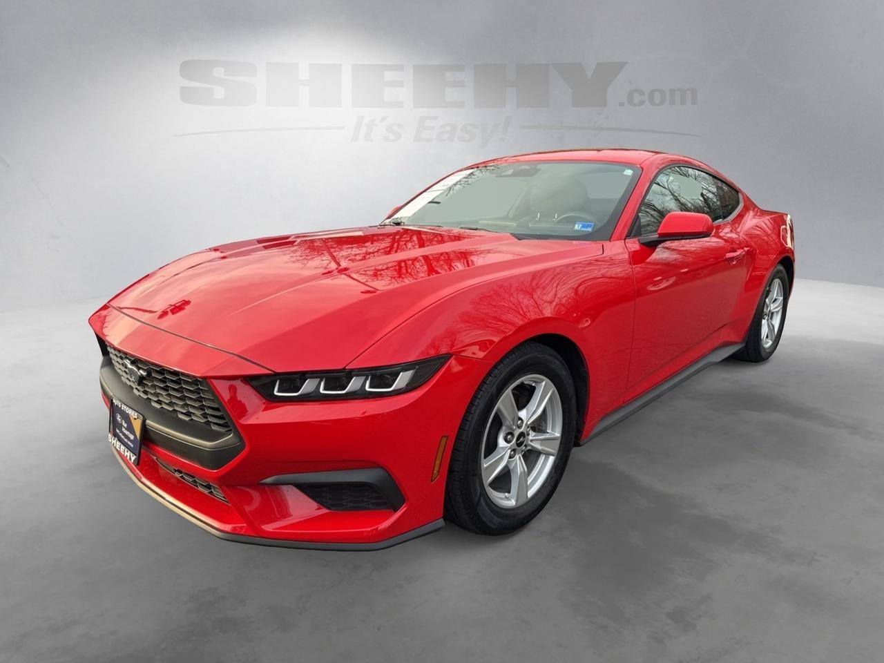 2024 Ford Mustang EcoBoost Warrenton VA