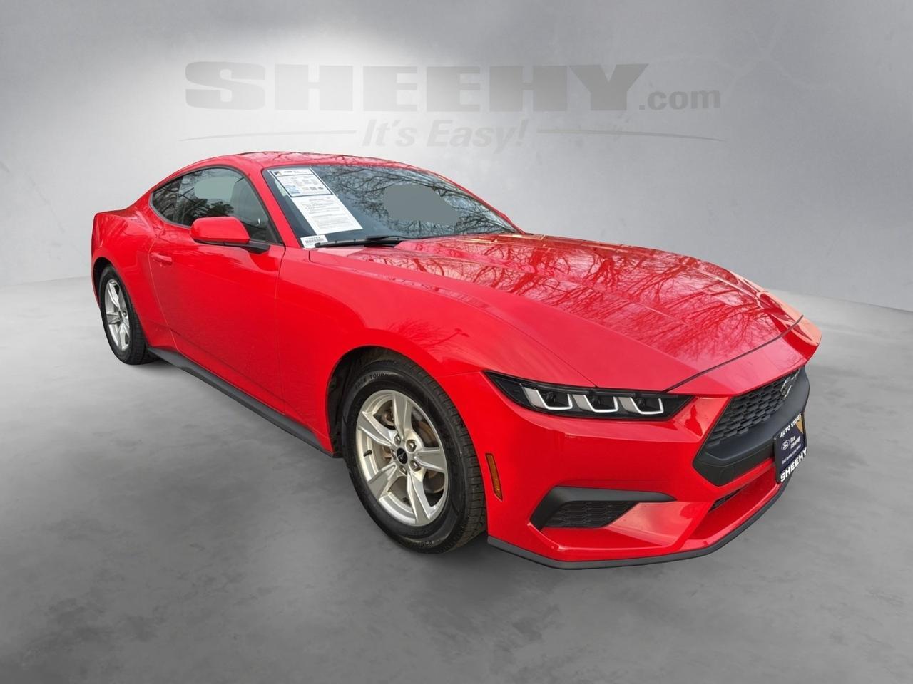 2024 Ford Mustang EcoBoost Warrenton VA