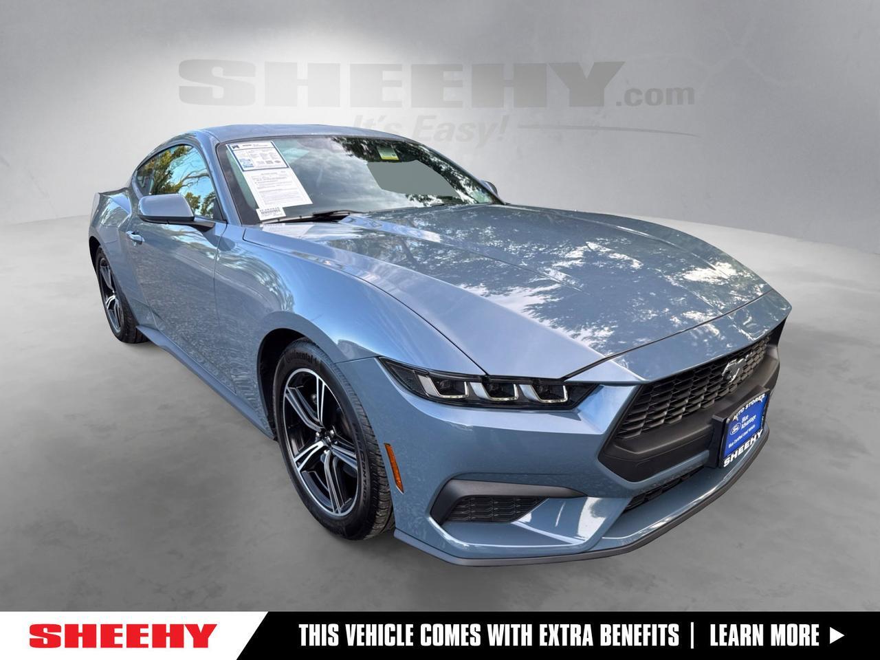 2024 Ford Mustang