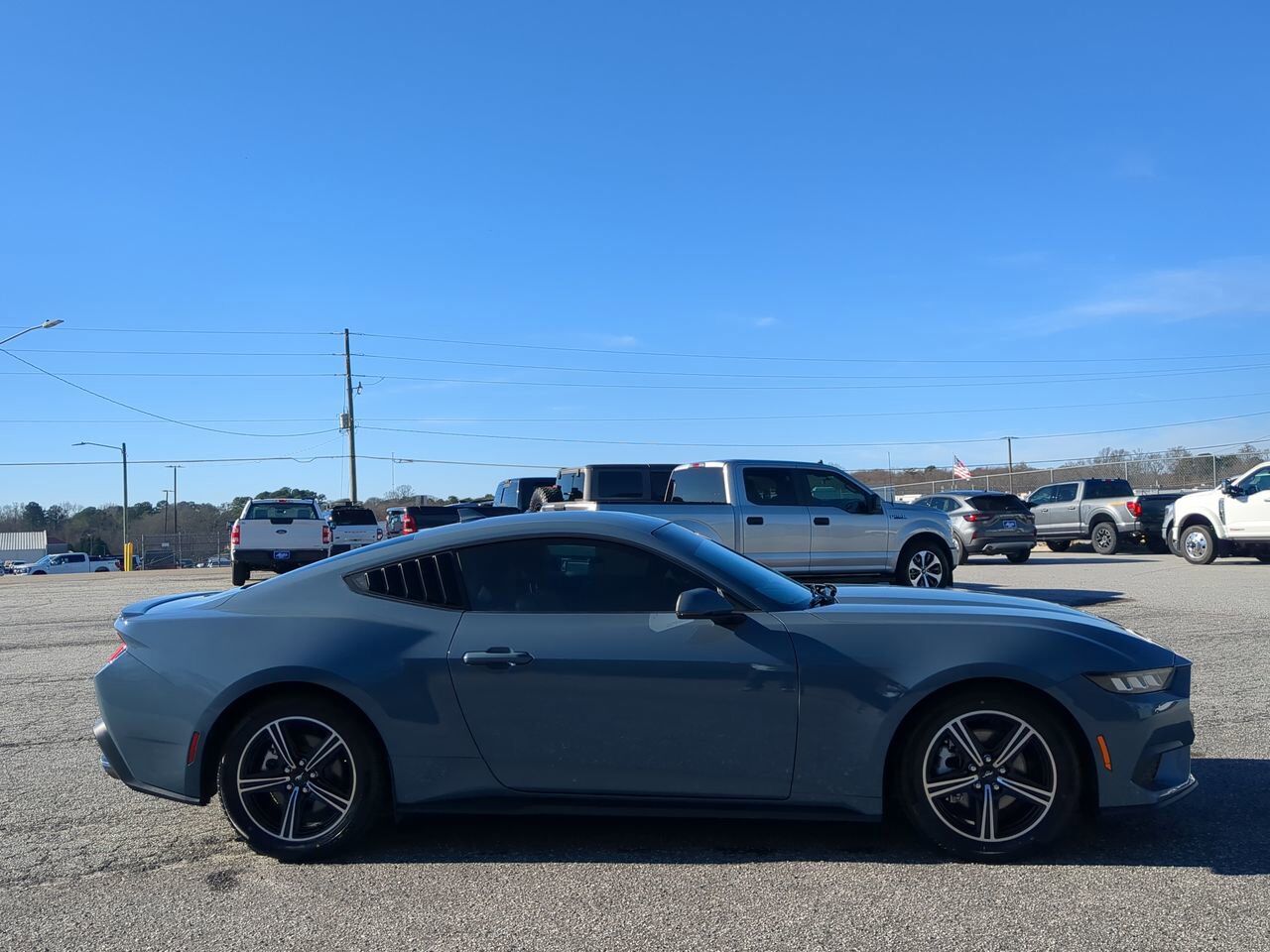 2024 Ford Mustang Ecoboost Premium Winder GA