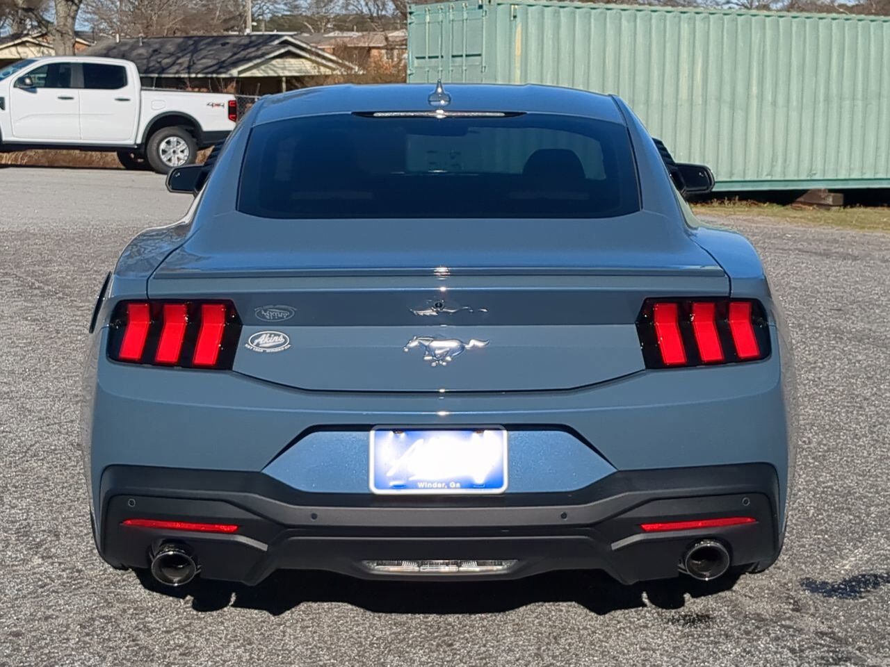 2024 Ford Mustang Ecoboost Premium Winder GA