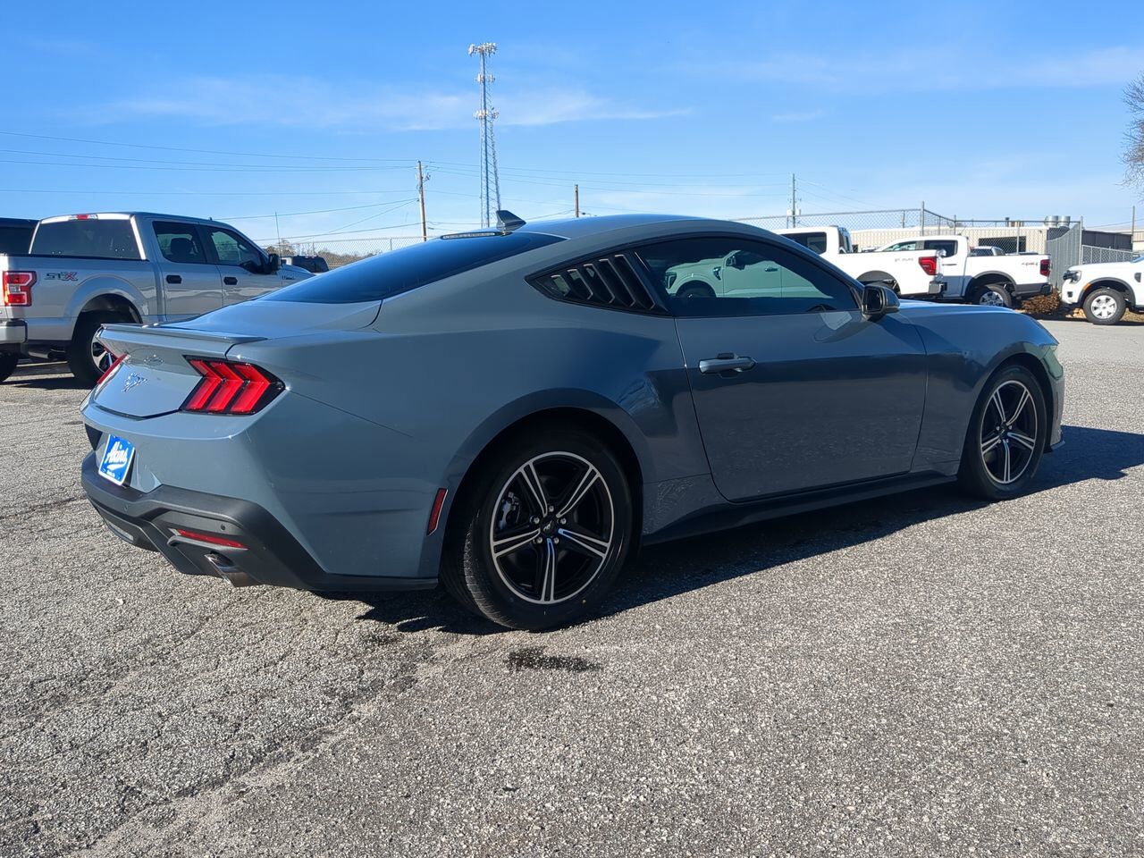 2024 Ford Mustang Ecoboost Premium Winder GA