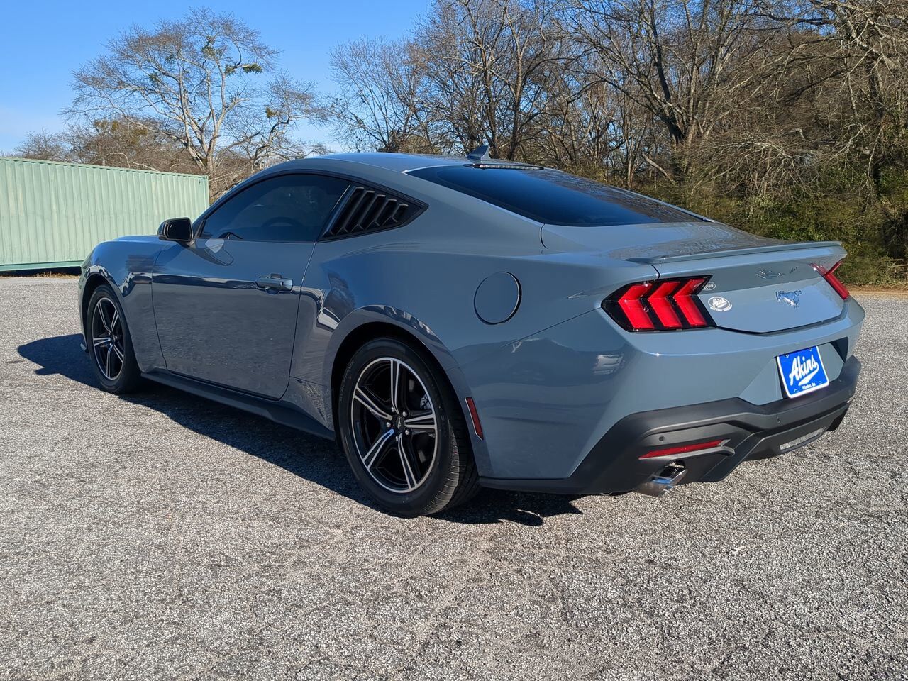 2024 Ford Mustang Ecoboost Premium Winder GA