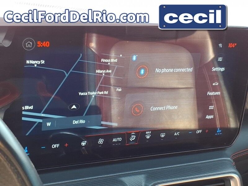 2024 Ford Mustang GT Del Rio TX
