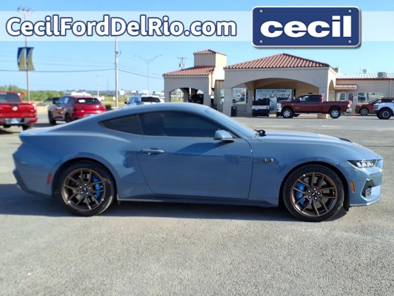 2024 Ford Mustang GT