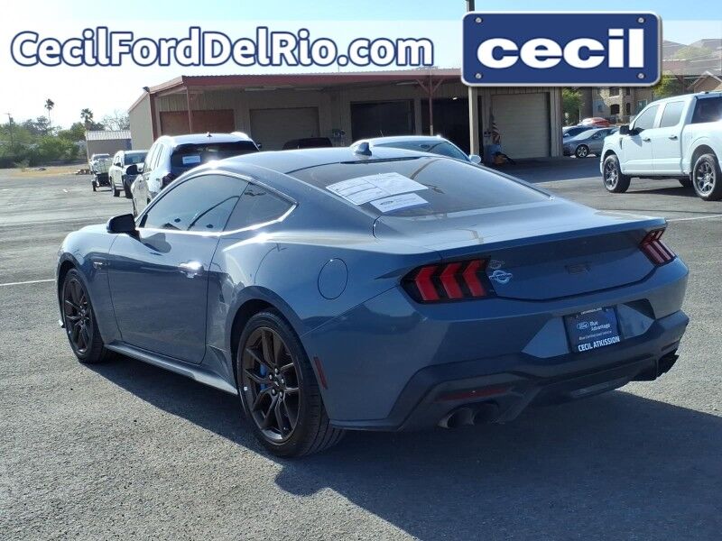 2024 Ford Mustang GT Del Rio TX