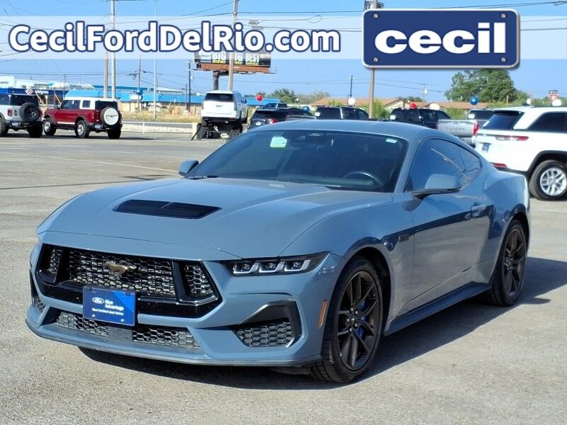 2024 Ford Mustang GT Del Rio TX