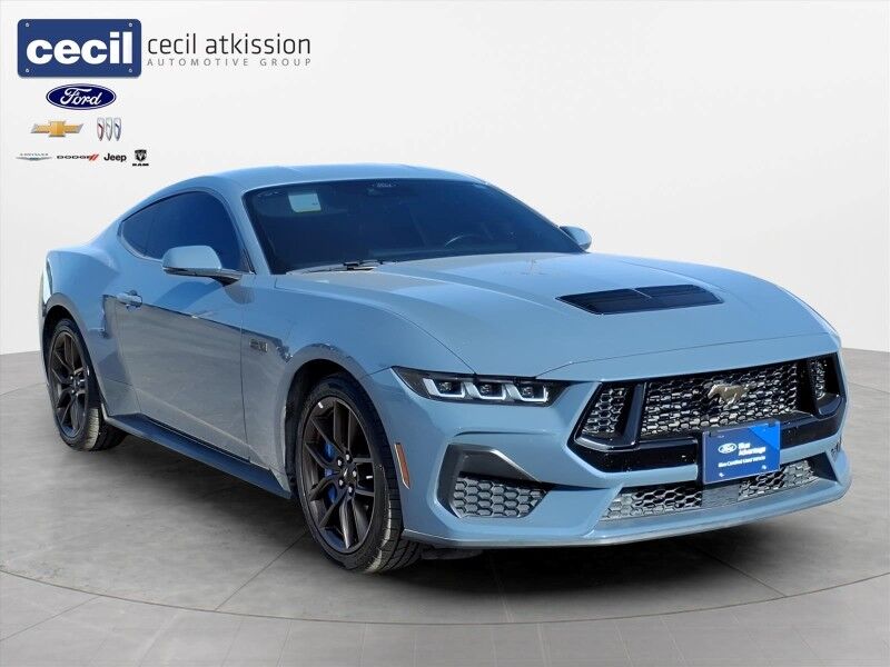 2024 Ford Mustang GT