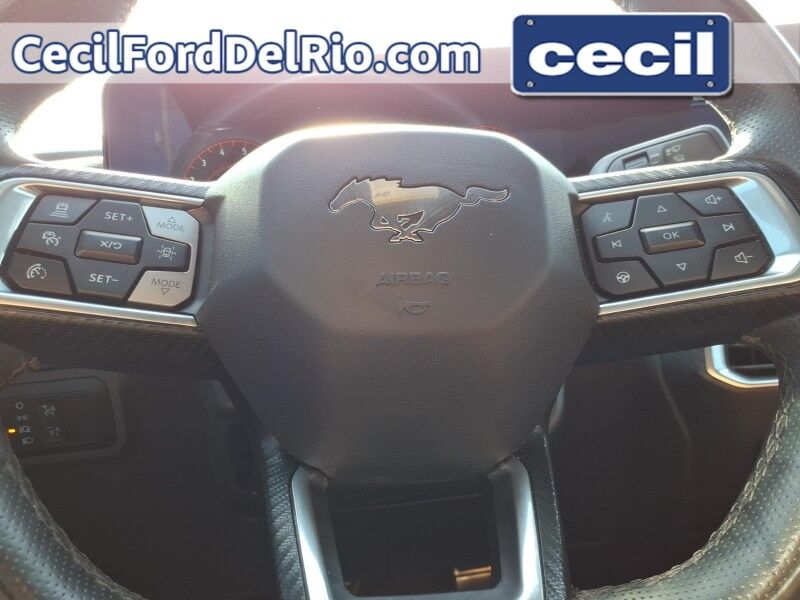 2024 Ford Mustang GT Del Rio TX