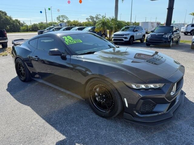 2024 Ford Mustang GT Coupe Premium