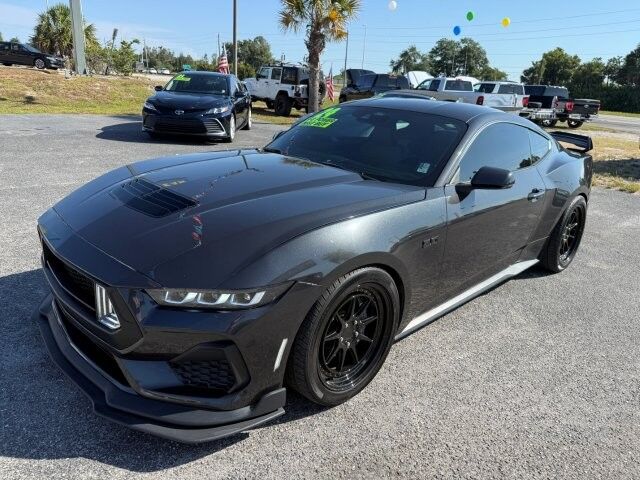 2024 Ford Mustang GT Coupe Premium