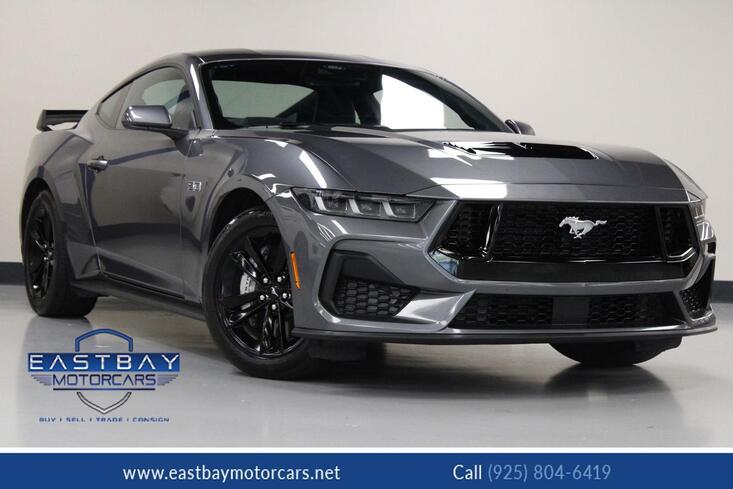 2024_Ford_Mustang_GT_ Dublin CA