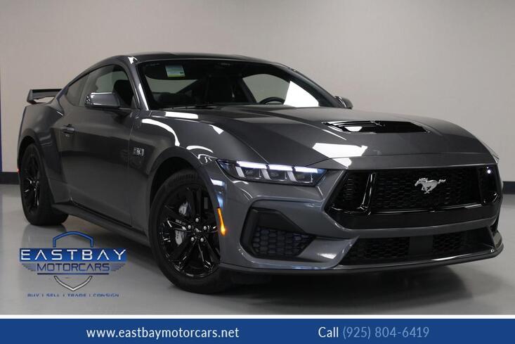 2024_Ford_Mustang_GT_ Dublin CA