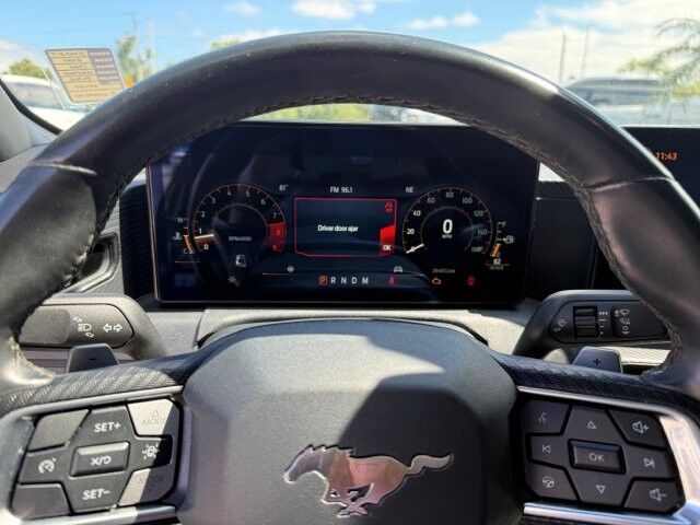 2024 Ford Mustang GT Fastback Punta Gorda FL