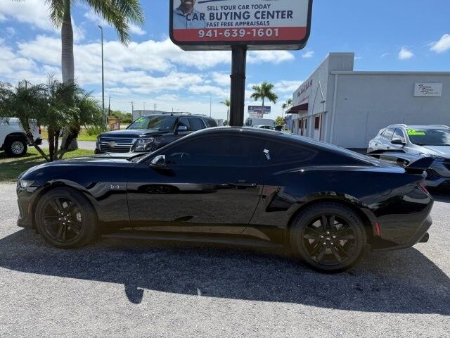 2024 Ford Mustang