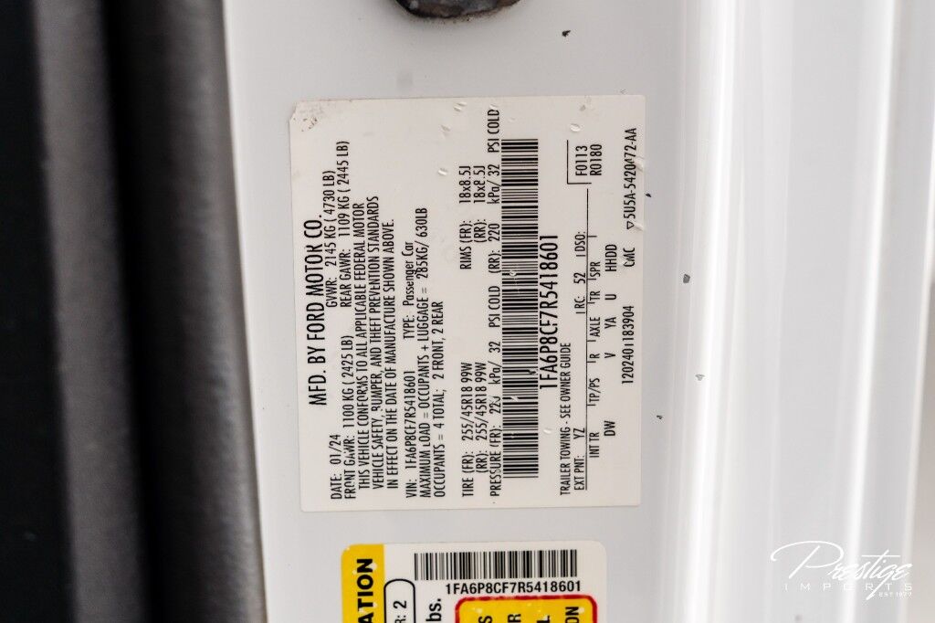 2024 Ford Mustang GT North Miami Beach FL