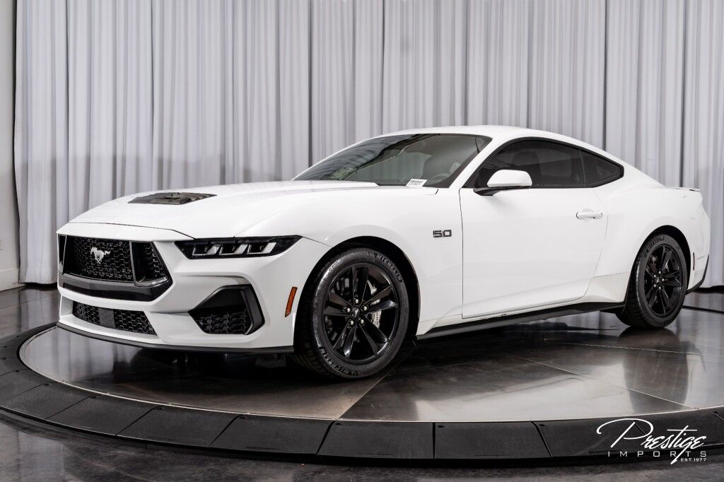 2024 Ford Mustang GT North Miami Beach FL