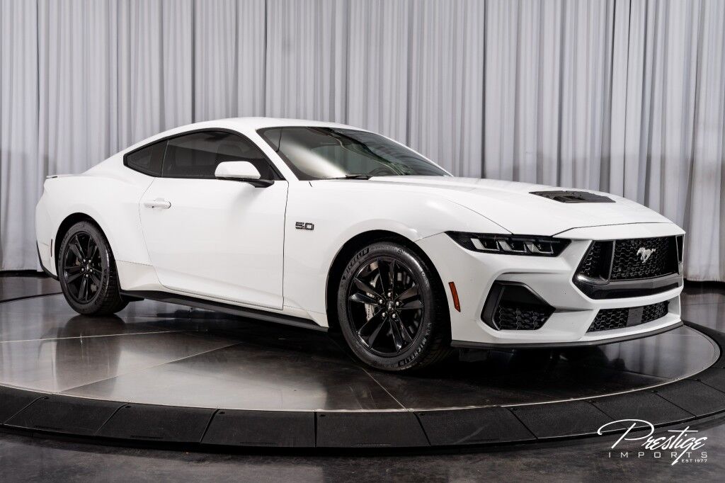 2024 Ford Mustang GT North Miami Beach FL