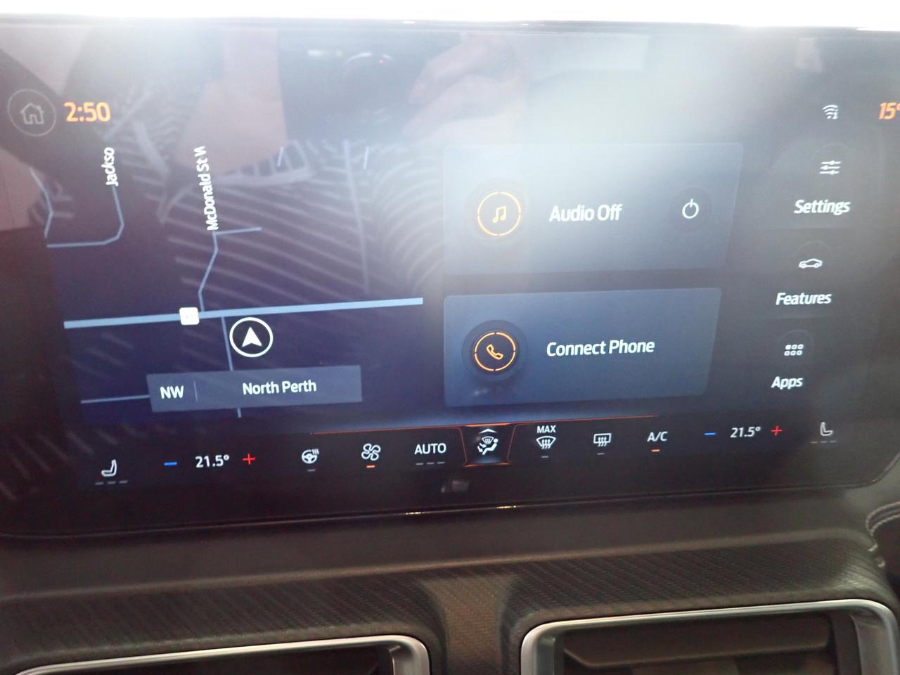 2024 Ford Mustang GT PREMIUM COUPE LEATHER NAVI Listowel ON