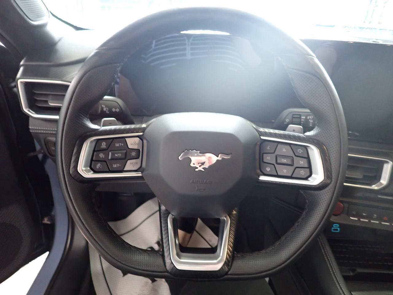 2024 Ford Mustang GT PREMIUM COUPE LEATHER NAVI Listowel ON