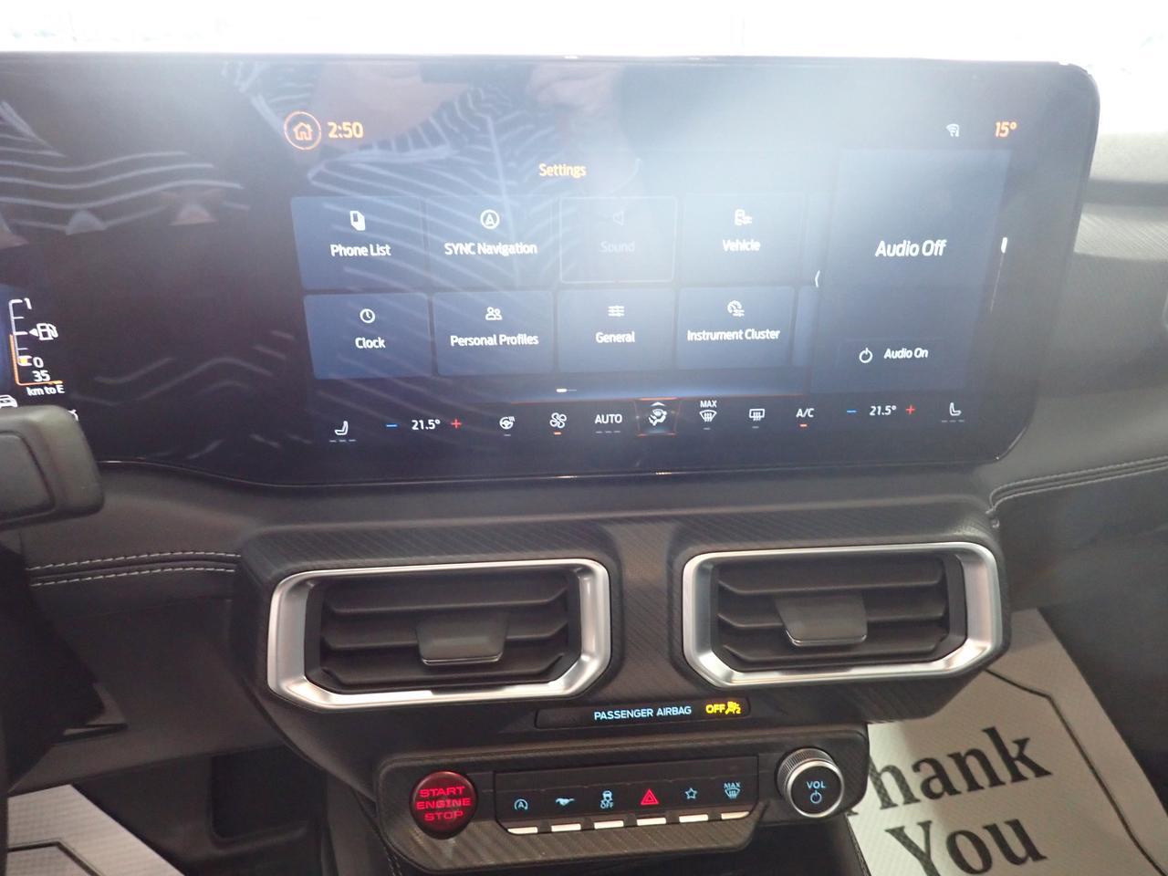 2024 Ford Mustang GT PREMIUM COUPE LEATHER NAVI Listowel ON