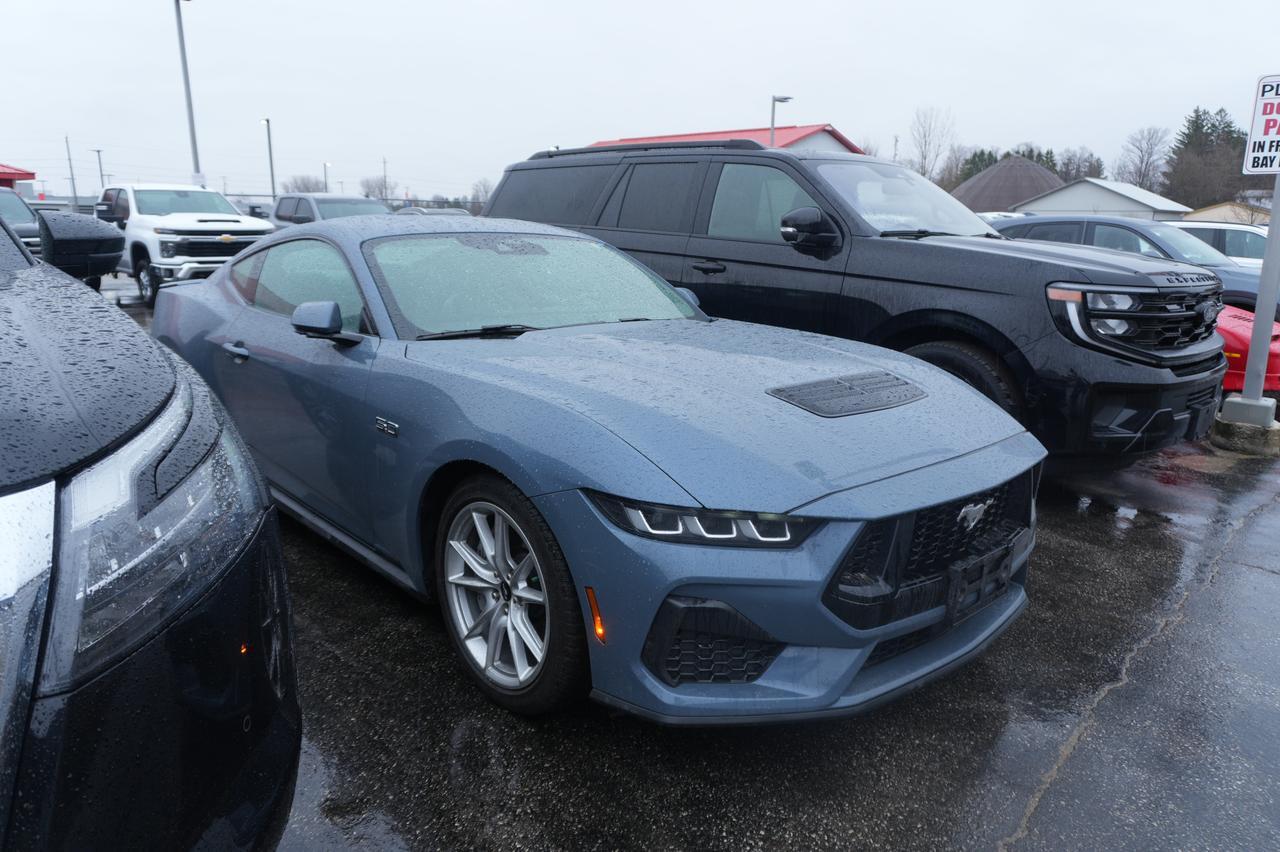 2024 Ford Mustang GT PREMIUM COUPE
