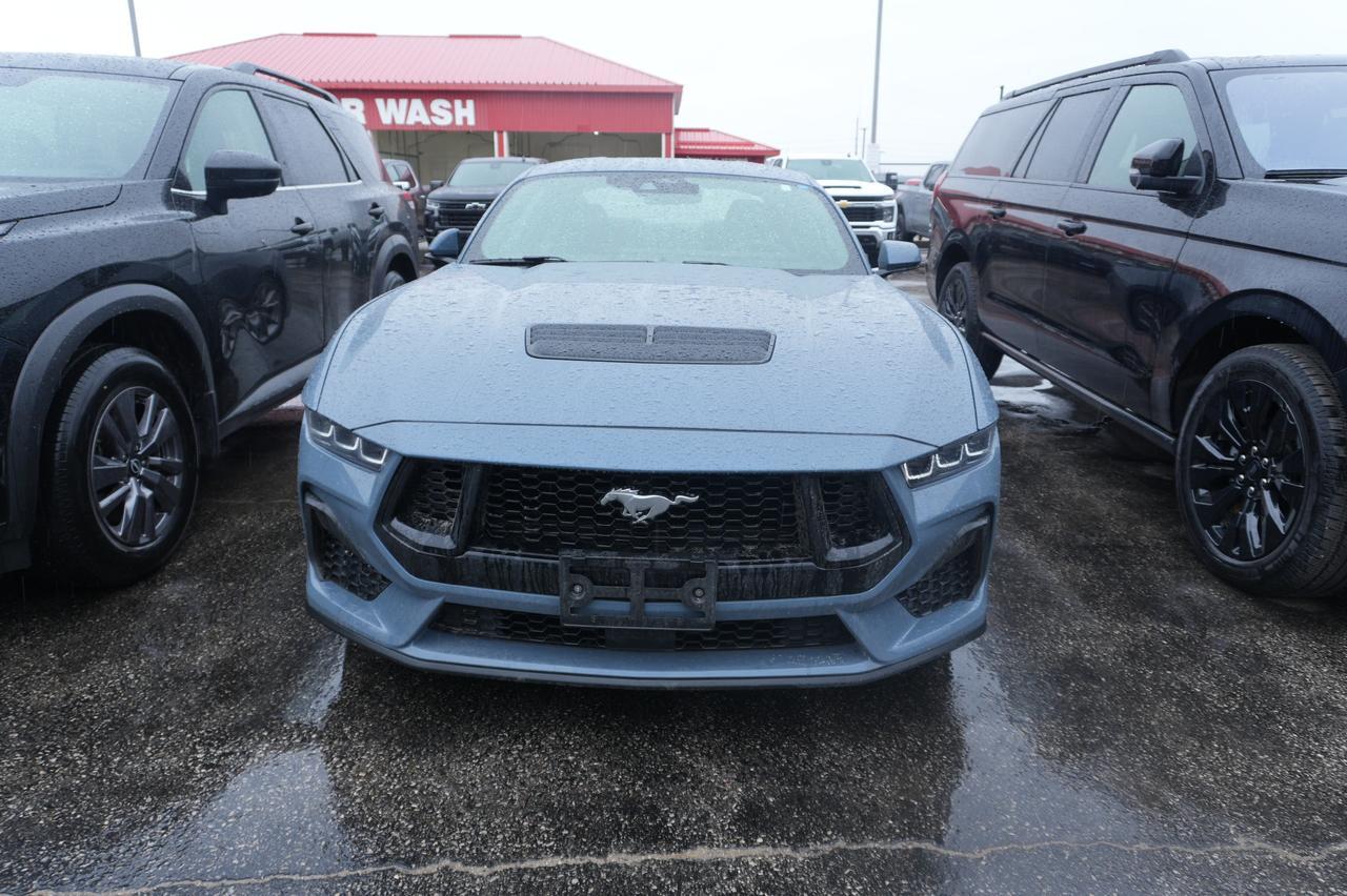 2024 Ford Mustang GT PREMIUM COUPE Listowel ON