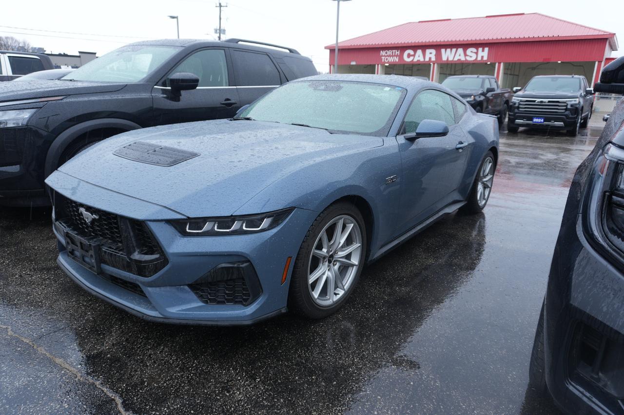 2024 Ford Mustang GT PREMIUM COUPE Listowel ON