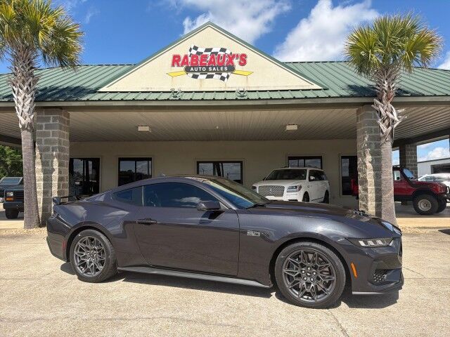 2024 Ford Mustang GT Performance Pkg 841 Miles