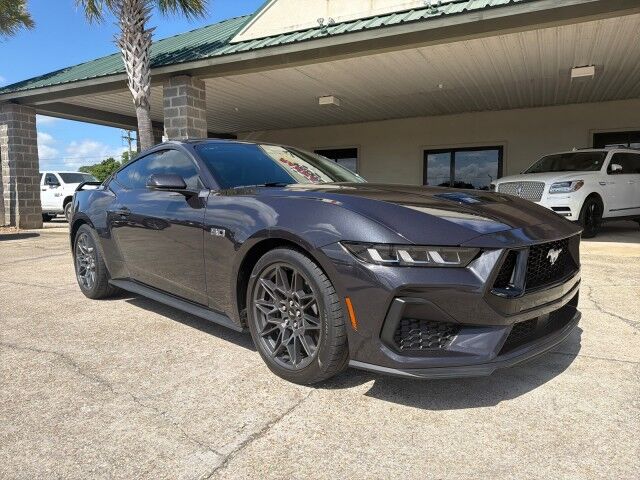 2024 Ford Mustang GT Performance Pkg 841 Miles
