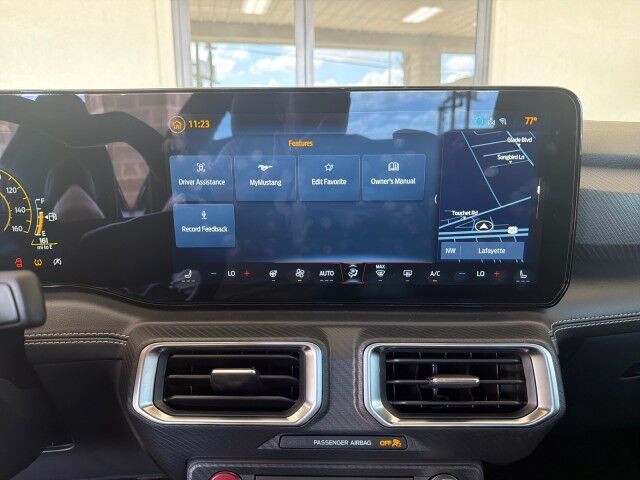 2024 Ford Mustang GT Performance Pkg 841 Miles Lafayette LA