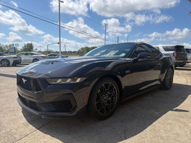 2024 Ford Mustang GT Performance Pkg 841 Miles Lafayette LA