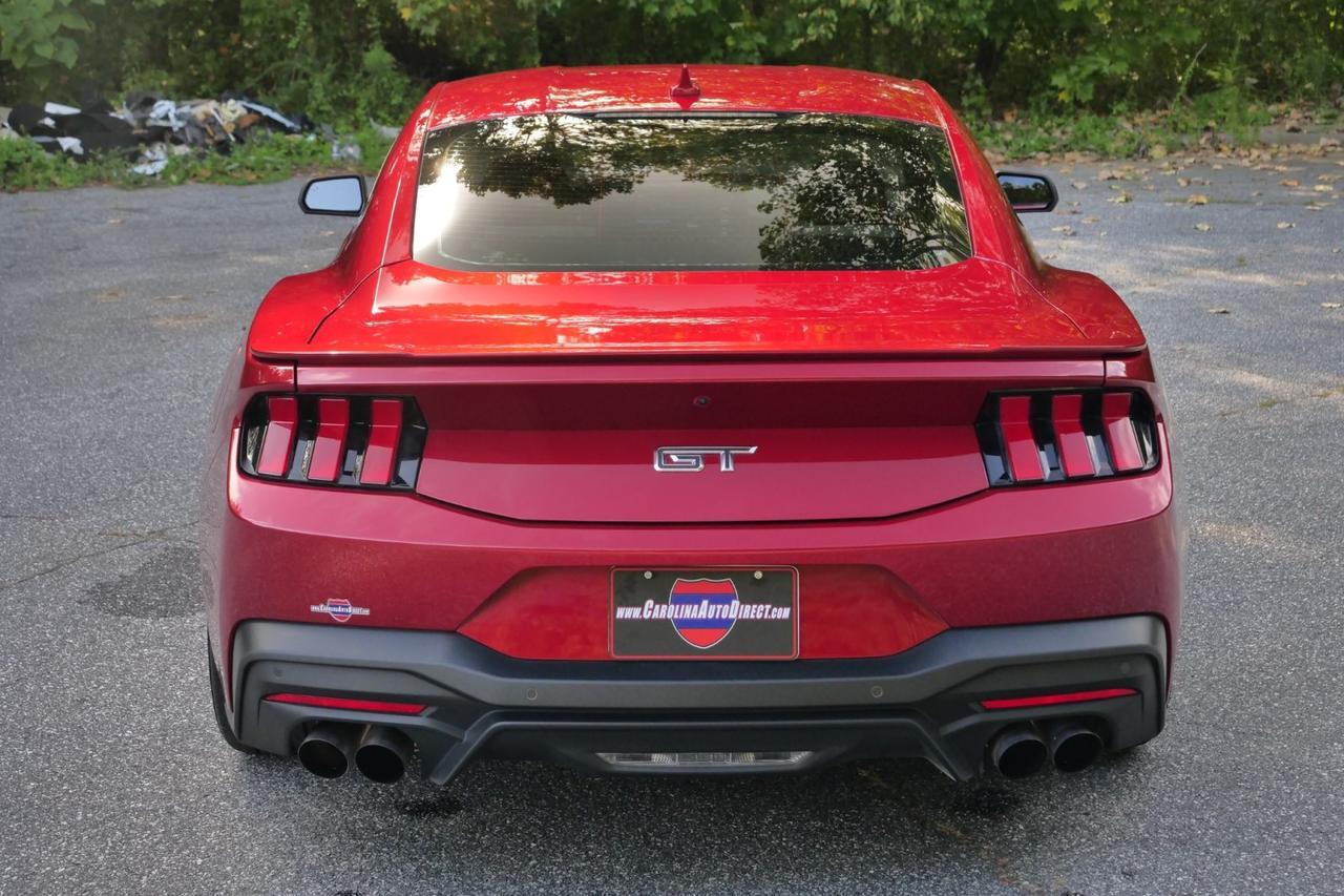 2024 Ford Mustang GT Premium / Active Exhaust / 5.0L V8! Lincolnton NC