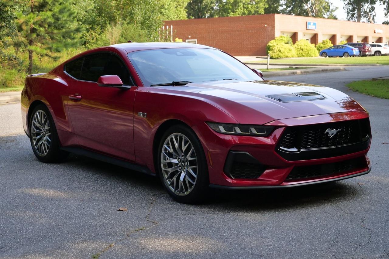 2024 Ford Mustang GT Premium / Active Exhaust / 5.0L V8! Lincolnton NC