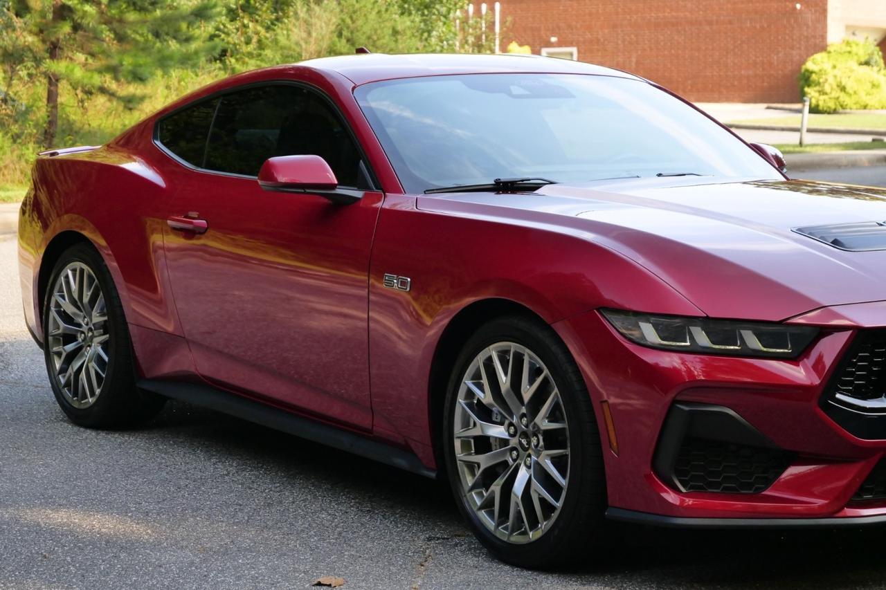 2024 Ford Mustang GT Premium / Active Exhaust / 5.0L V8! Lincolnton NC
