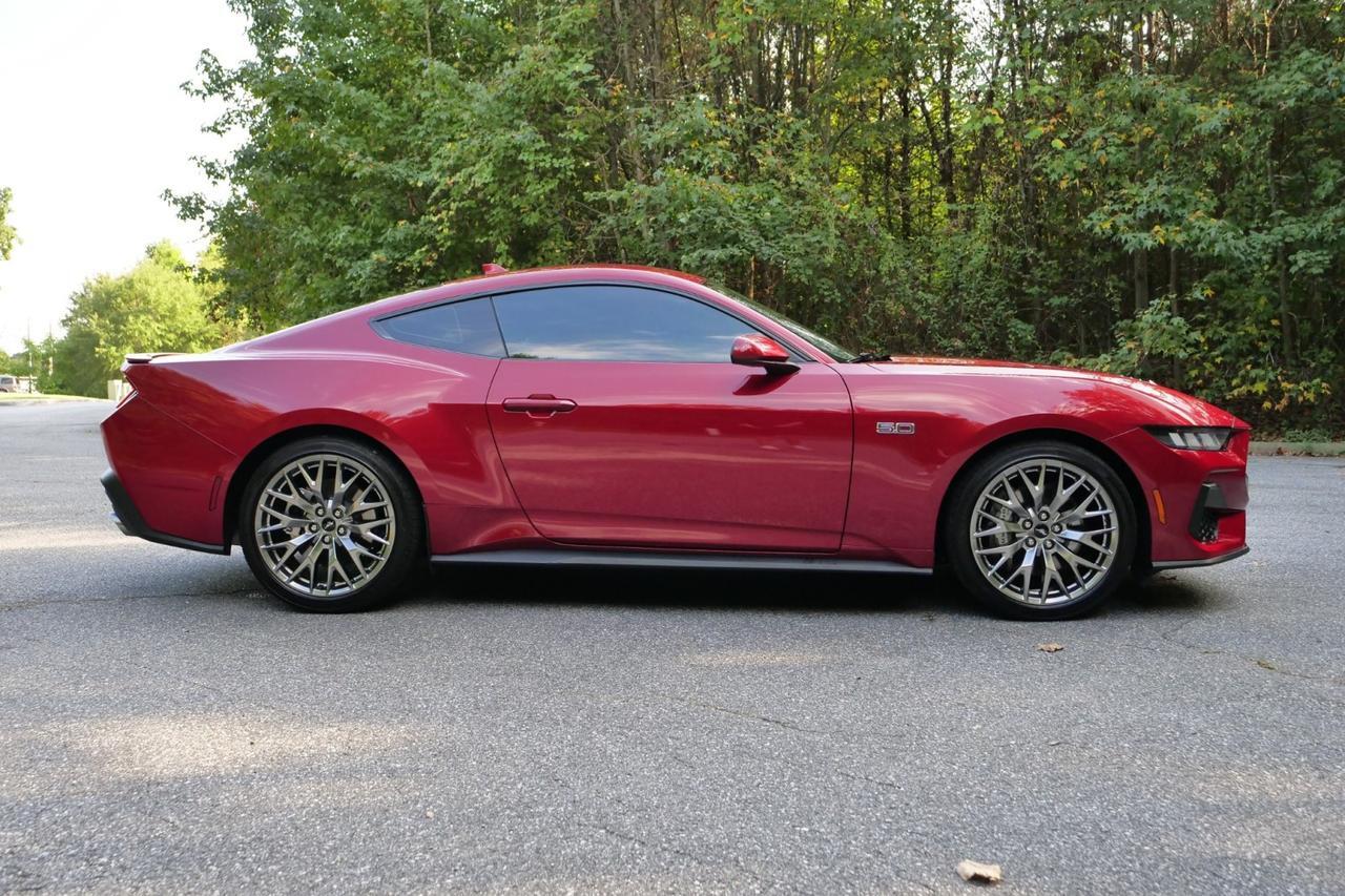 2024 Ford Mustang GT Premium / Active Exhaust / 5.0L V8! Lincolnton NC