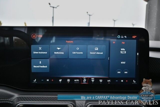 2024 Ford Mustang GT Premium Anchorage AK