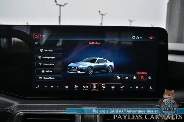 2024 Ford Mustang GT Premium Anchorage AK
