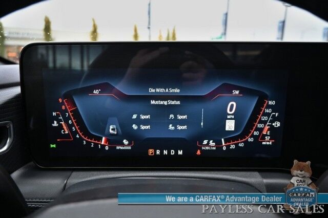 2024 Ford Mustang GT Premium Anchorage AK