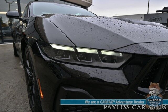 2024 Ford Mustang GT Premium Anchorage AK