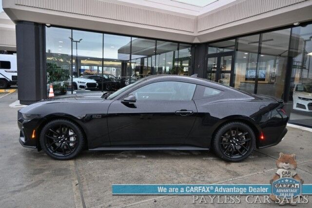 2024 Ford Mustang GT Premium Anchorage AK