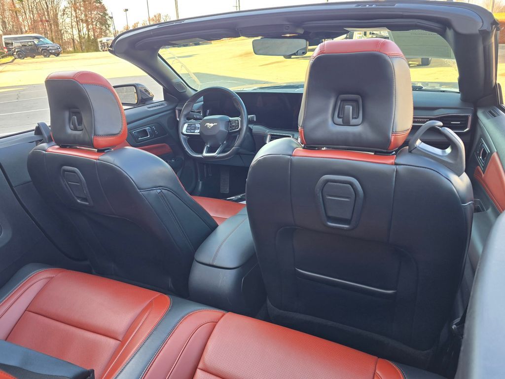 2024 Ford Mustang GT Premium Concord NC